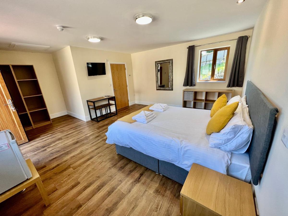 Lillypool Farm Hotel Shipham Екстериор снимка