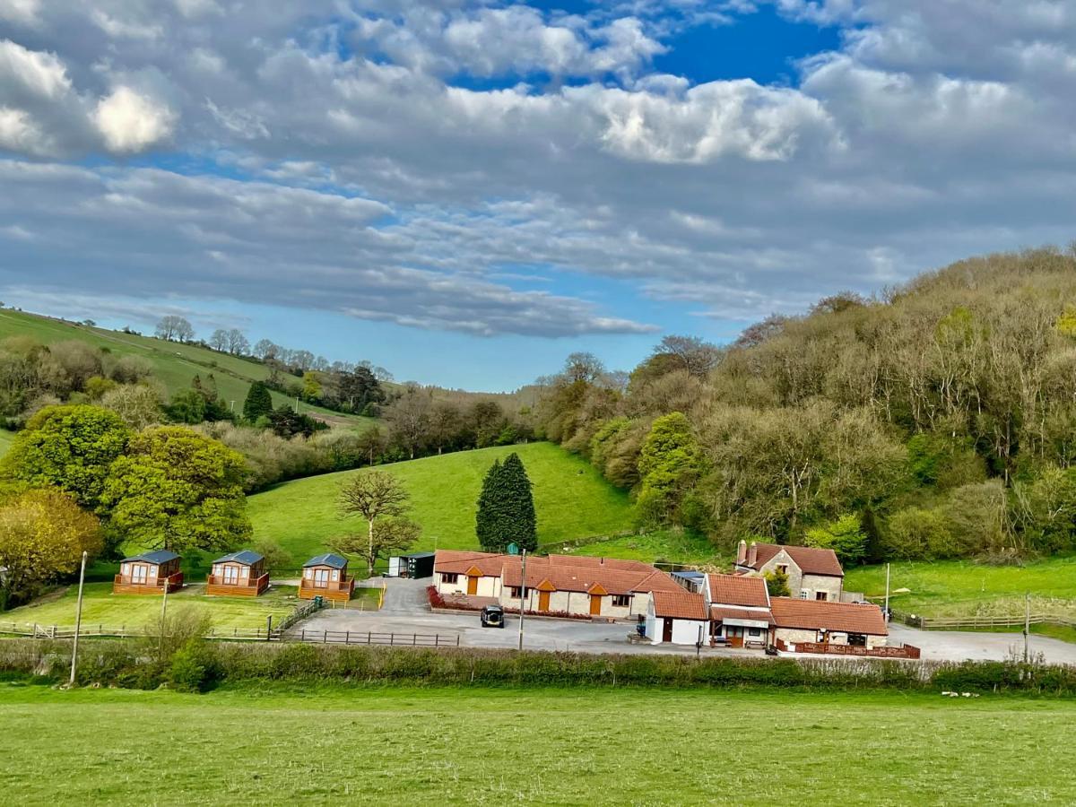 Lillypool Farm Hotel Shipham Екстериор снимка